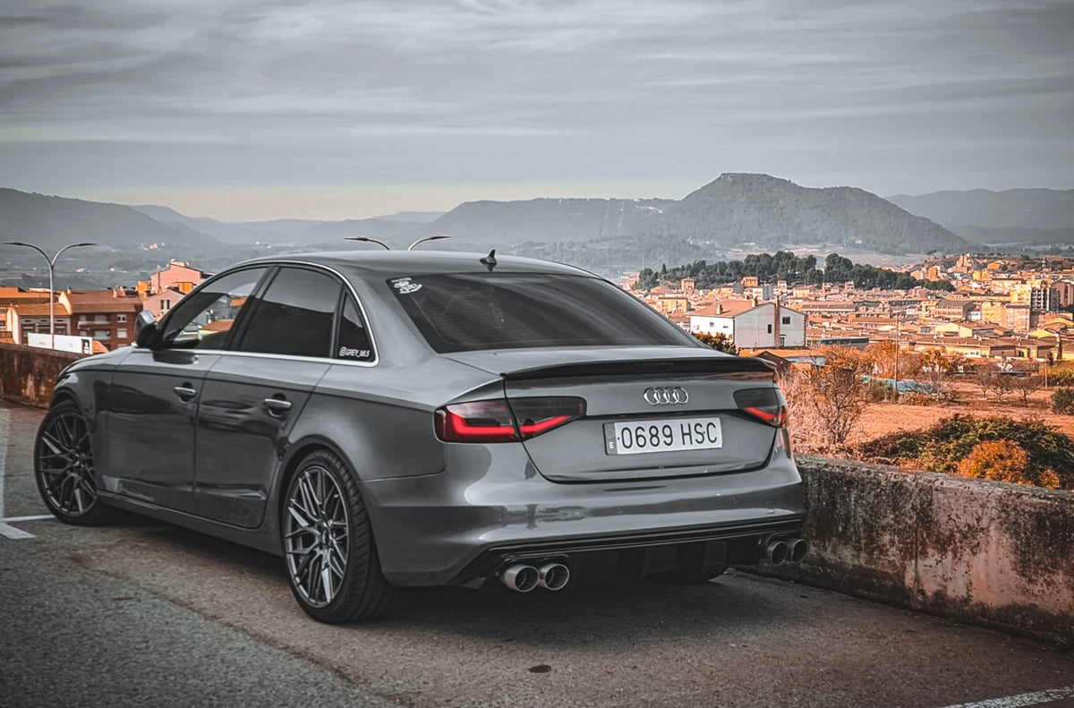 Audi A4 S4 RS4