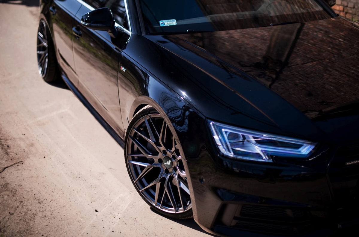 Audi A4 S4 RS4