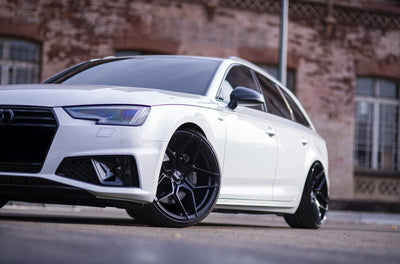 Alu kola Japan Racing JR34 20x9 ET40 5x112 Gloss Black