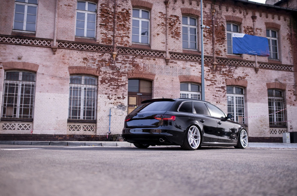 Audi A4 S4 RS4
