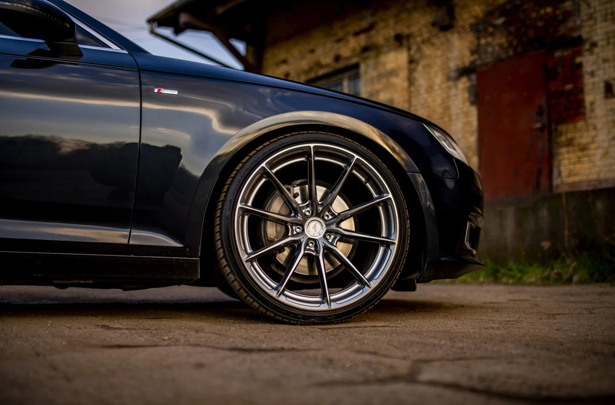 Audi A4 S4 RS4