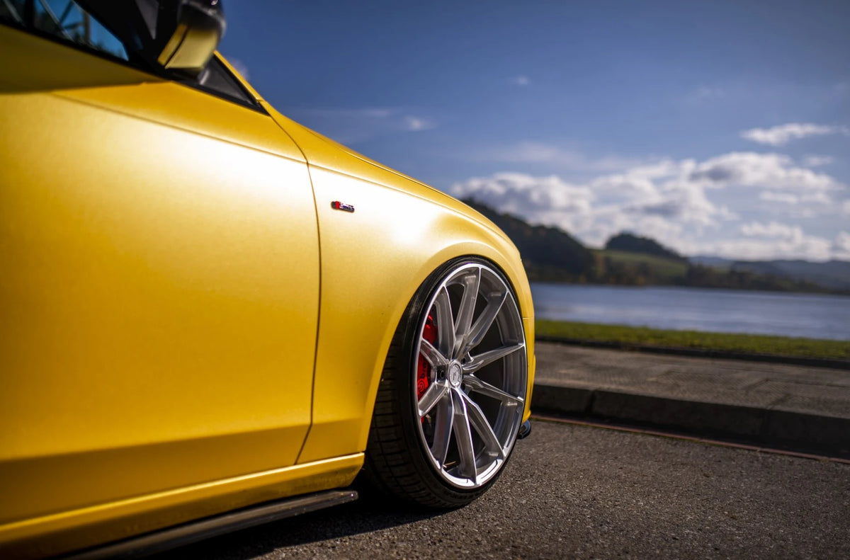 Audi A4 S4 RS4