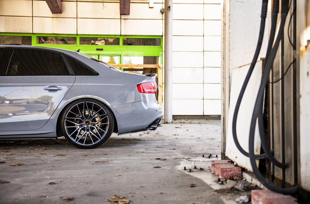 Audi A4 S4 RS4
