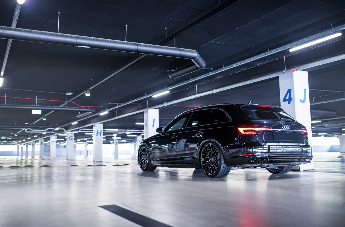 Audi A4 S4 RS4