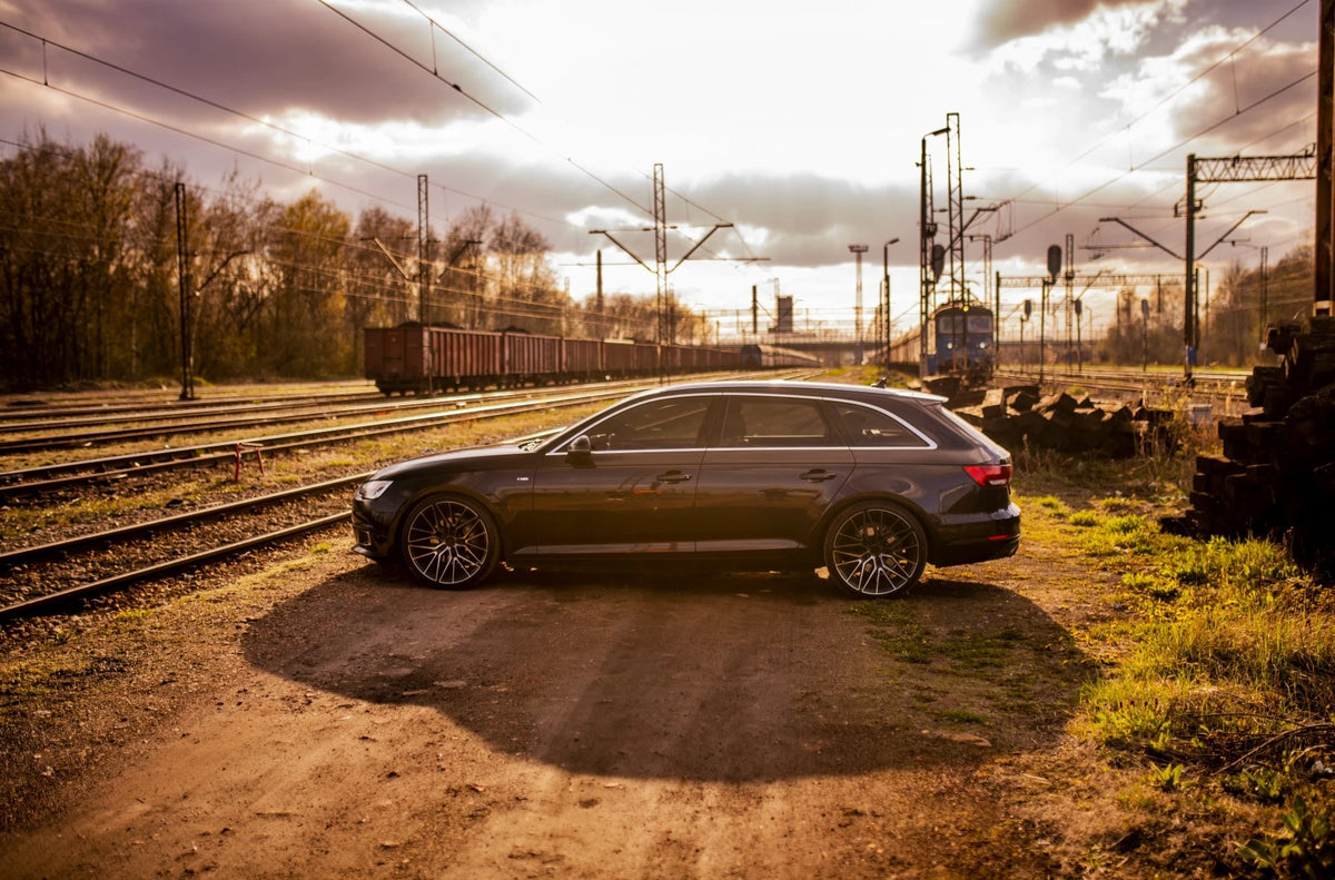 Audi A4 S4 RS4