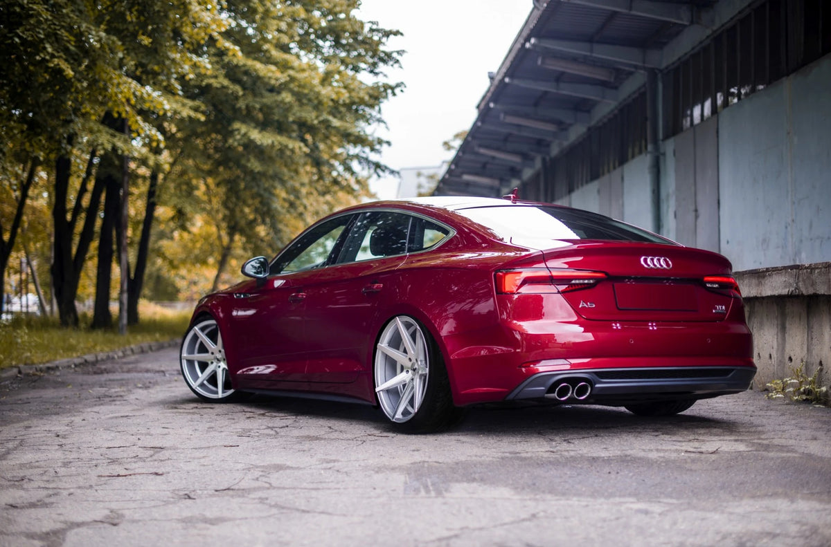Audi A5 S5 RS5