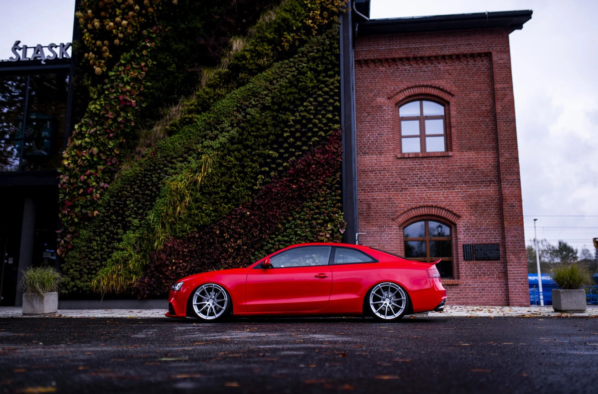 Audi A5 S5 RS5