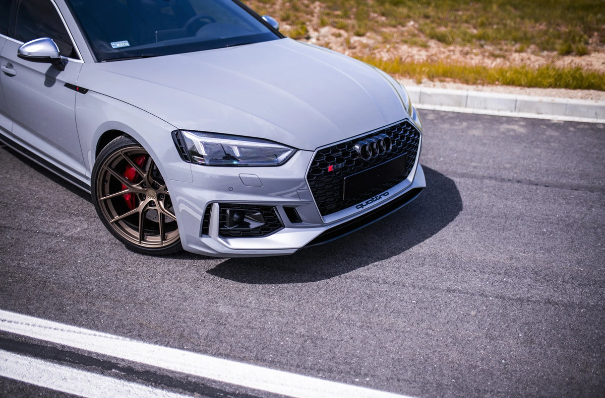Alu kola Audi A5 S5 RS5 Japan Racing SL01 Matt Bronze