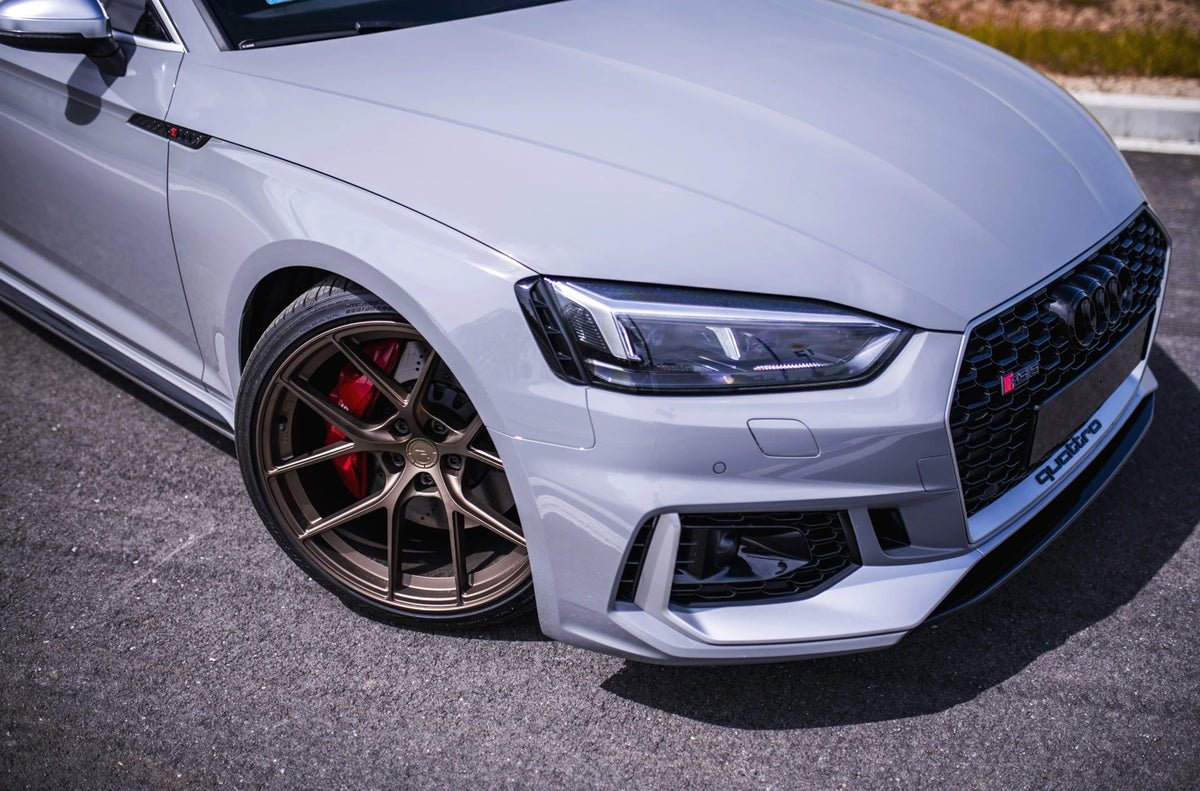 Alu kola Audi A5 S5 RS5 Japan Racing SL01 Matt Bronze
