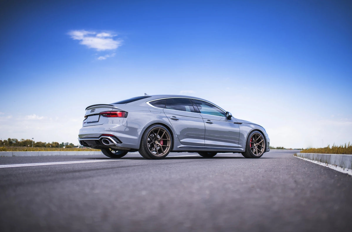 Alu kola Audi A5 S5 RS5 Japan Racing SL01 Matt Bronze