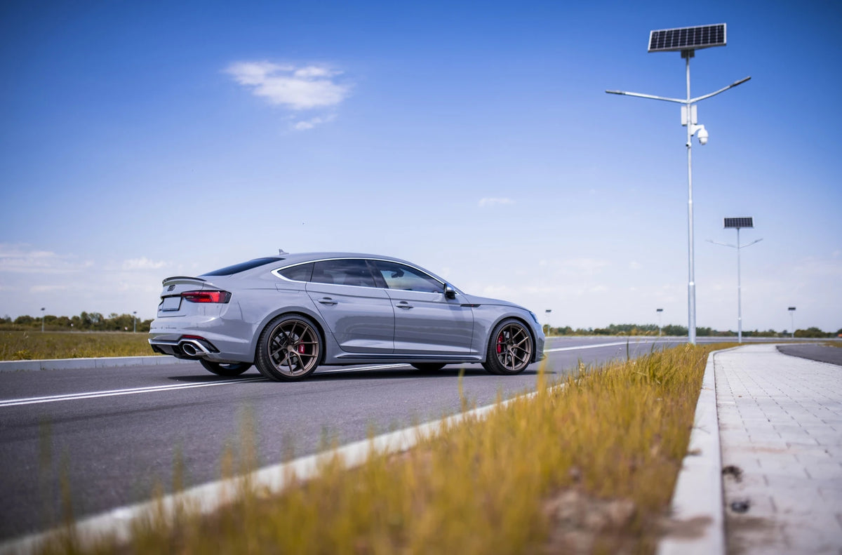 Alu kola Audi A5 S5 RS5 Japan Racing SL01 Matt Bronze
