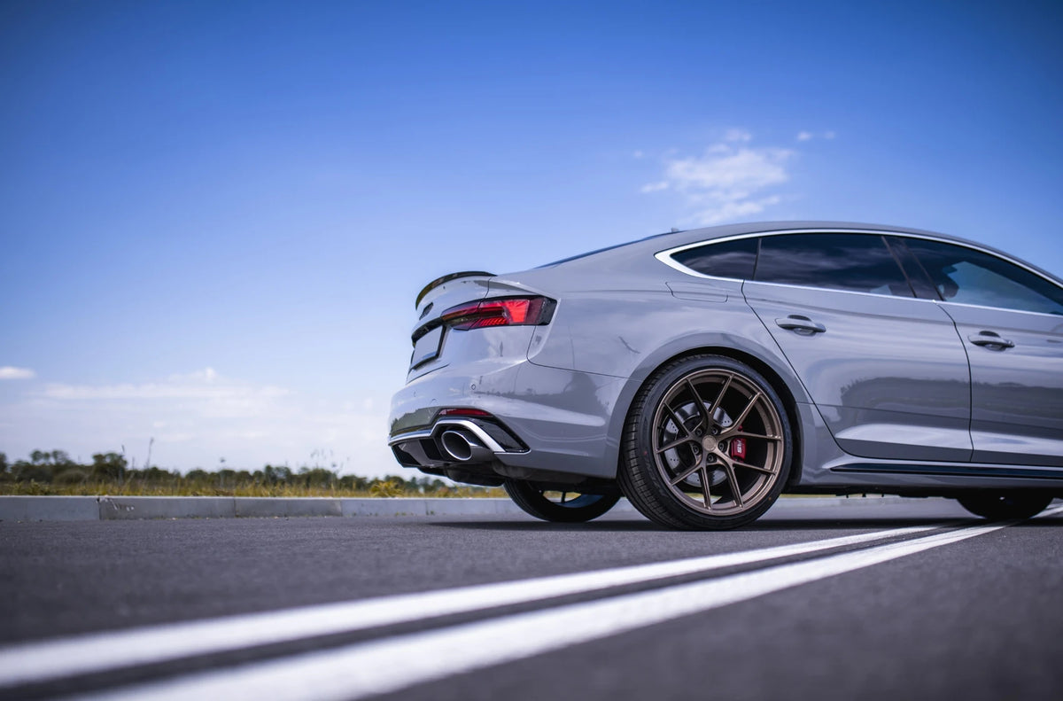 Alu kola Audi A5 S5 RS5 Japan Racing SL01 Matt Bronze