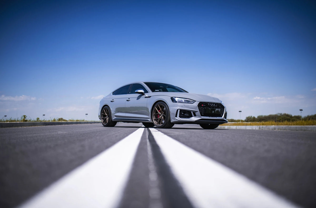 Alu kola Audi A5 S5 RS5 Japan Racing SL01 Matt Bronze