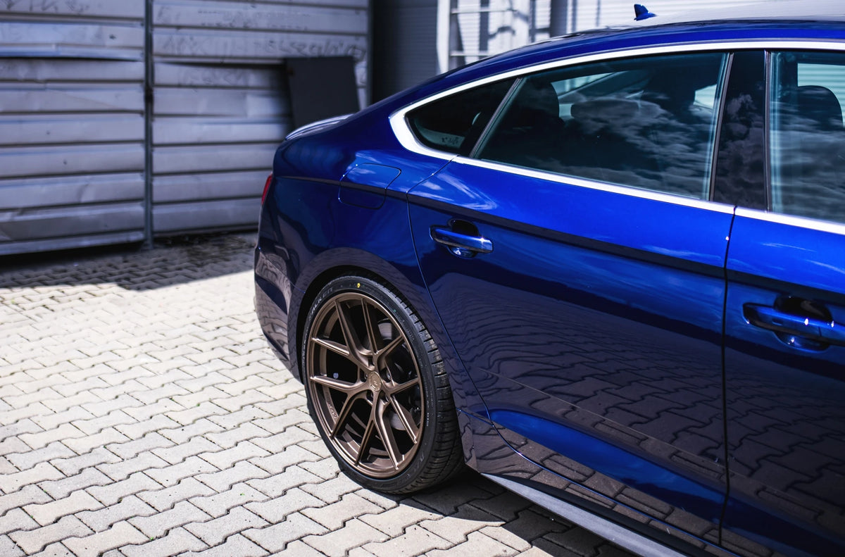 Alu kola Audi A5 S5 RS5 Japan Racing SL01 Matt Bronze