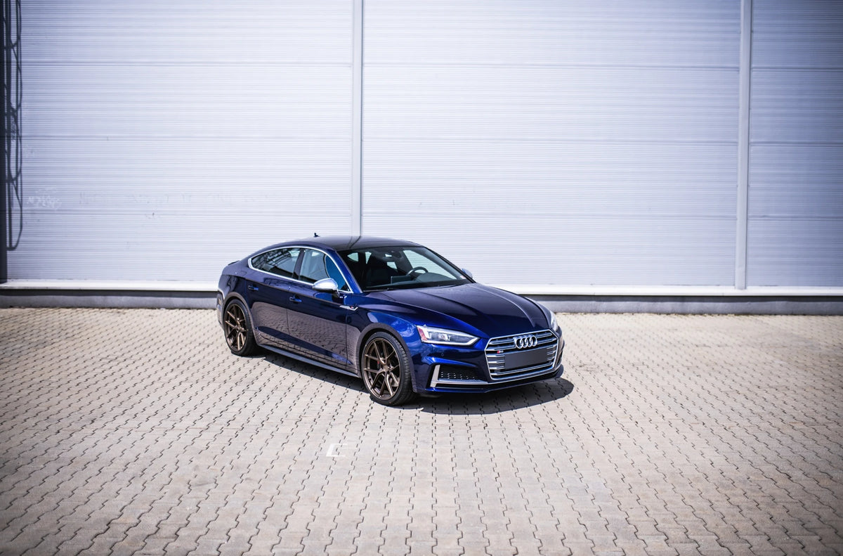 Alu kola Audi A5 S5 RS5 Japan Racing SL01 Matt Bronze