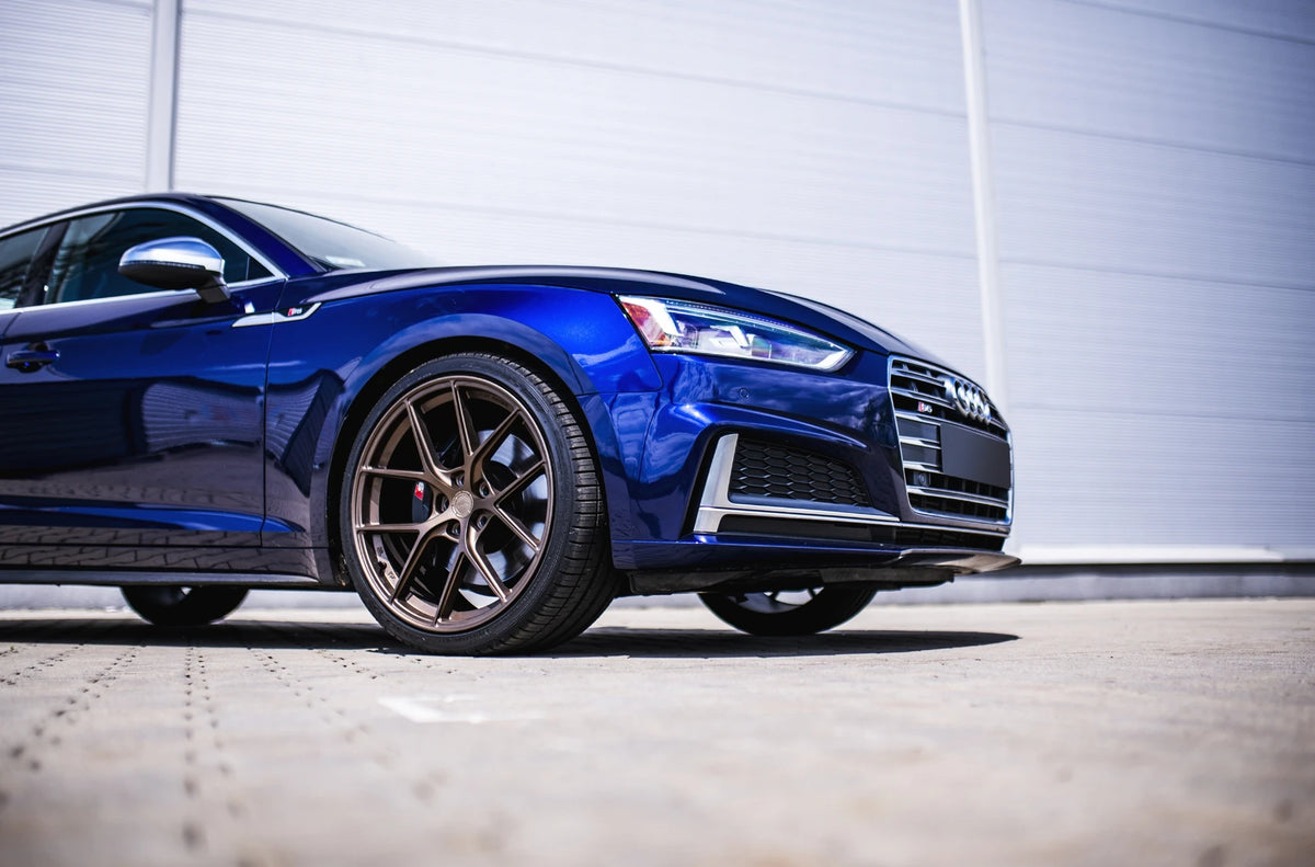 Alu kola Audi A5 S5 RS5 Japan Racing SL01 Matt Bronze