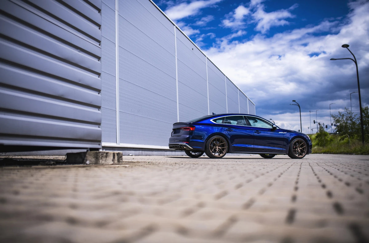 Alu kola Audi A5 S5 RS5 Japan Racing SL01 Matt Bronze