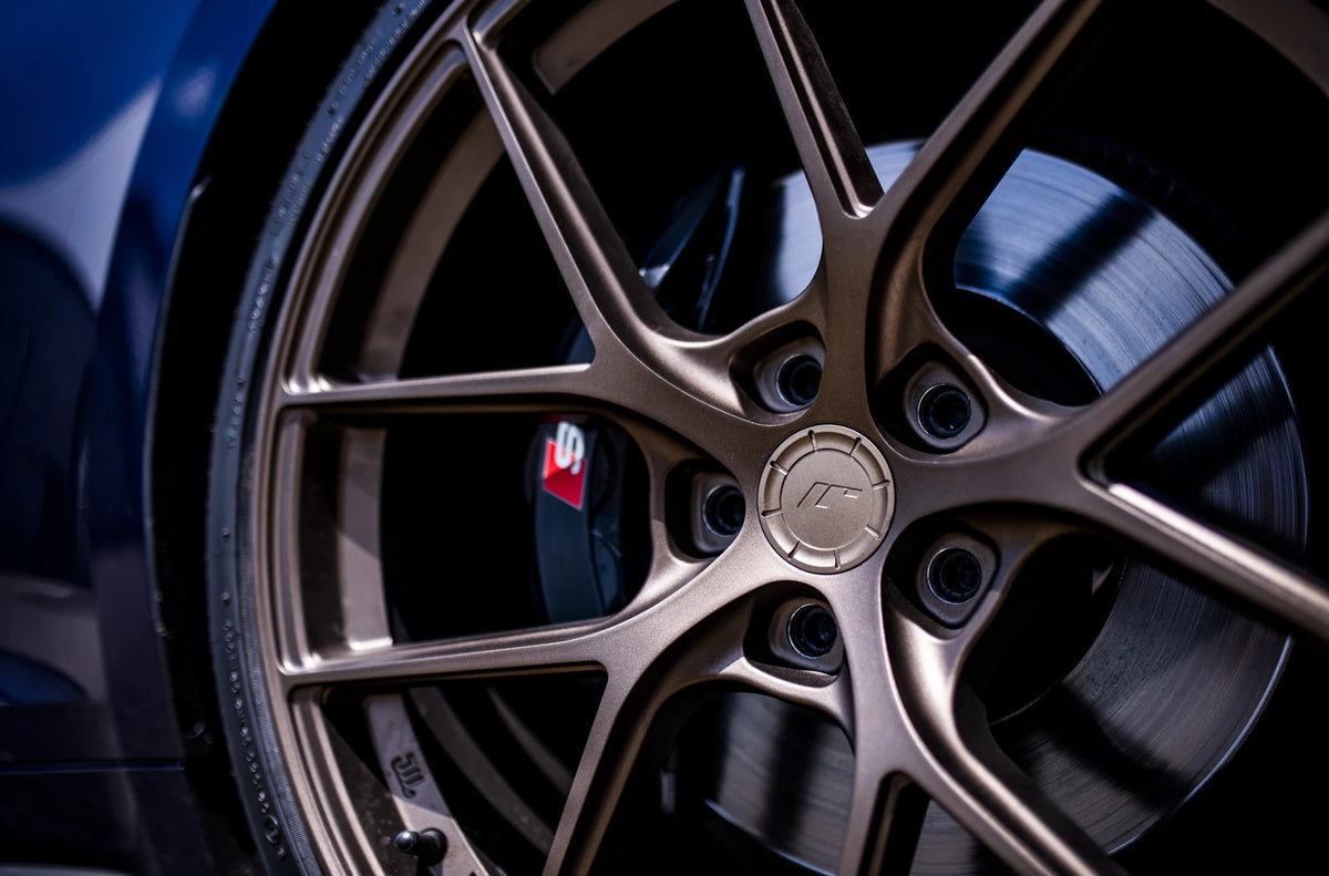 Alu kola Audi A5 S5 RS5 Japan Racing SL01 Matt Bronze