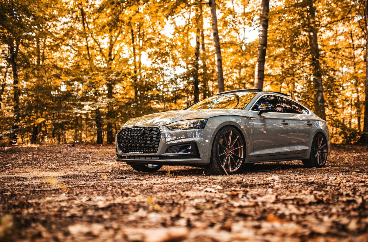 Alu kola Audi A5 S5 RS5 Japan Racing SL02 Matt Bronze