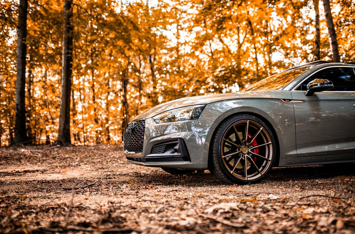 Alu kola Audi A5 S5 RS5 Japan Racing SL02 Matt Bronze
