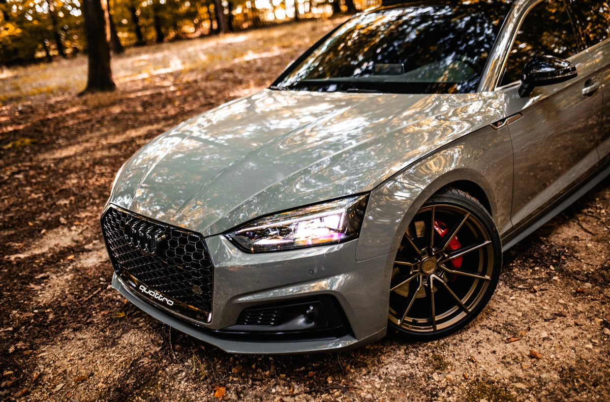 Alu kola Audi A5 S5 RS5 Japan Racing SL02 Matt Bronze