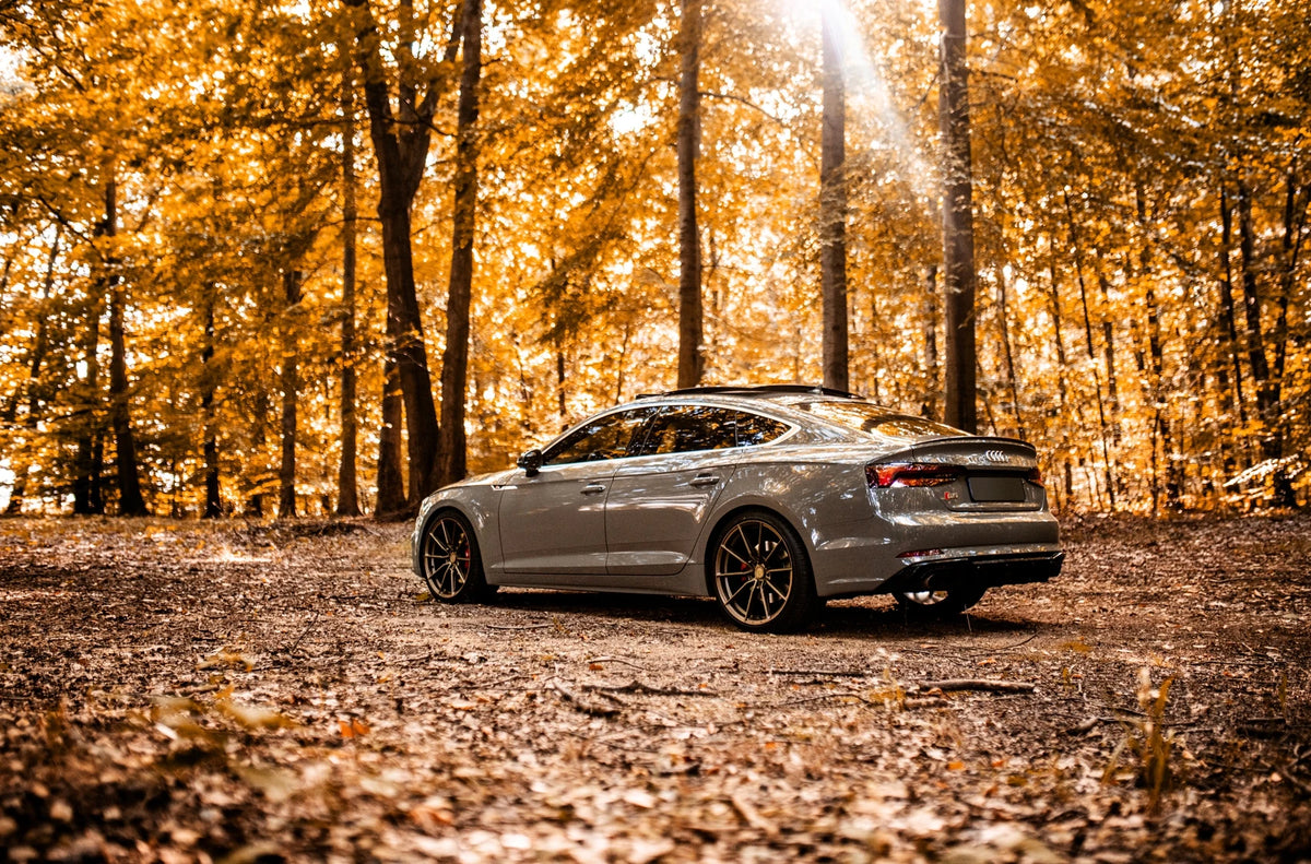 Alu kola Audi A5 S5 RS5 Japan Racing SL02 Matt Bronze
