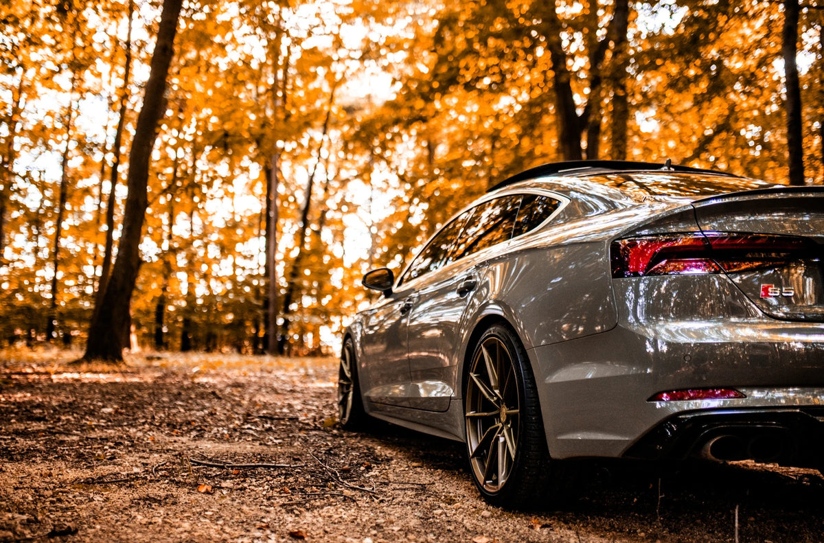 Alu kola Audi A5 S5 RS5 Japan Racing SL02 Matt Bronze