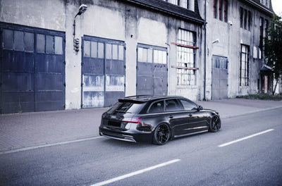 Alu kola Japan Racing JR34 20x9 ET40 5x112 Gloss Black