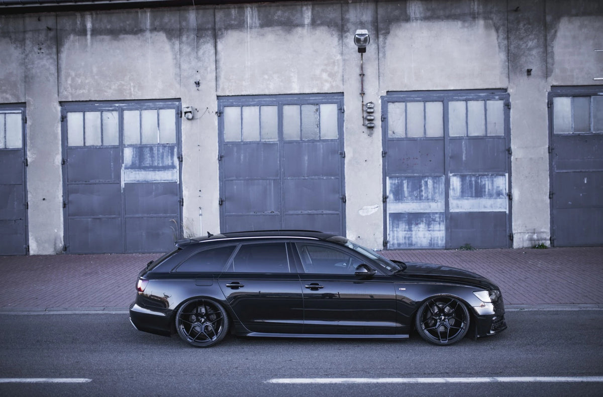 Alu kola Japan Racing JR34 20x9 ET40 5x112 Gloss Black