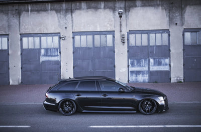 Alu kola Japan Racing JR34 20x9 ET40 5x112 Gloss Black