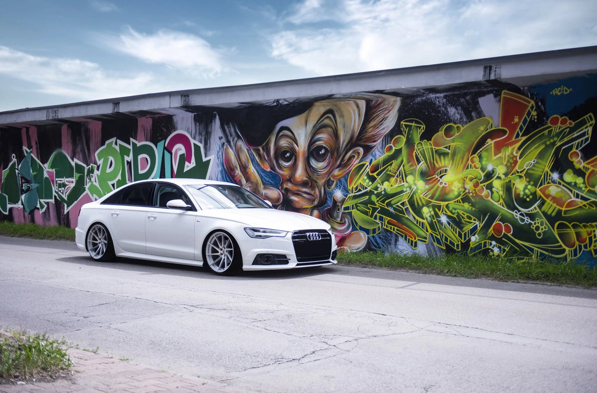 Audi A6 S6 RS6
