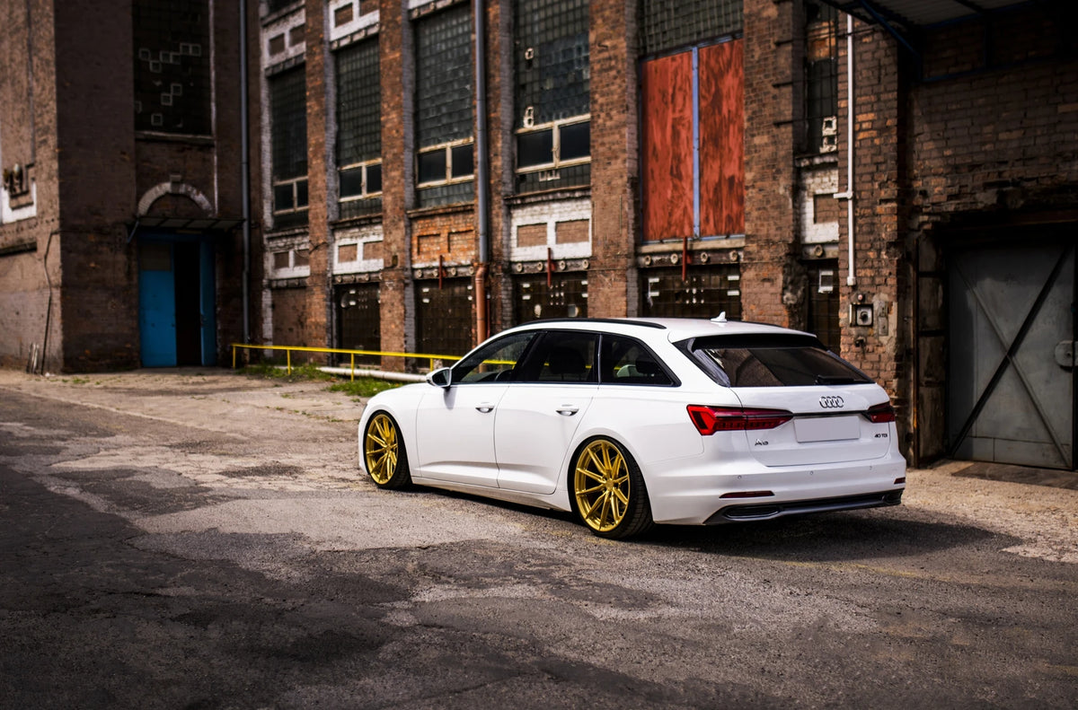 Audi A6 S6 RS6
