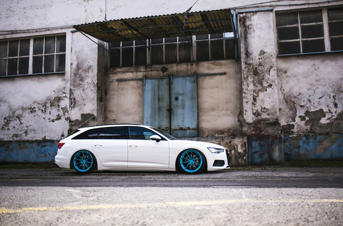 Audi A6 S6 RS6