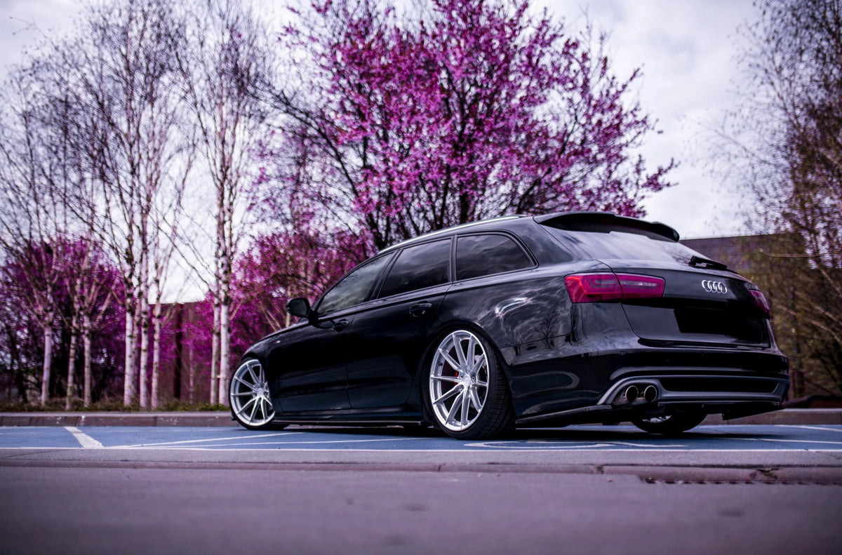 Audi A6 S6 RS6