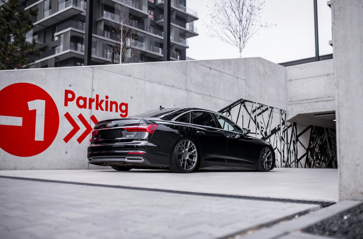 Audi A6 S6 RS6