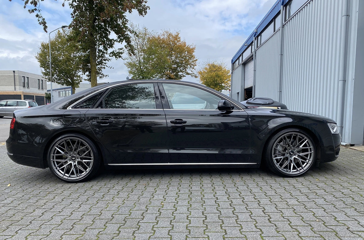 Audi A8 S8 RS8