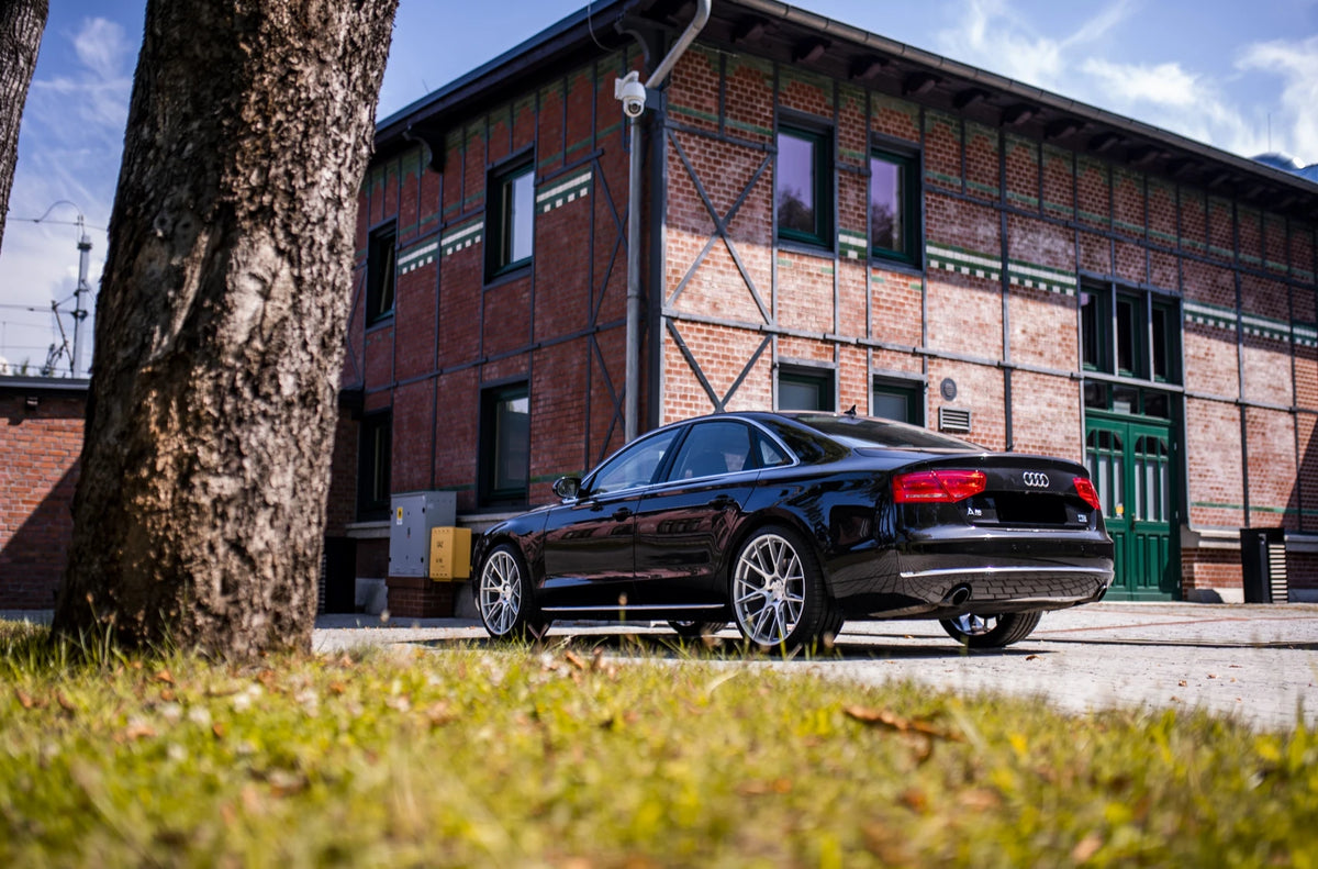 Audi A8 S8 RS8