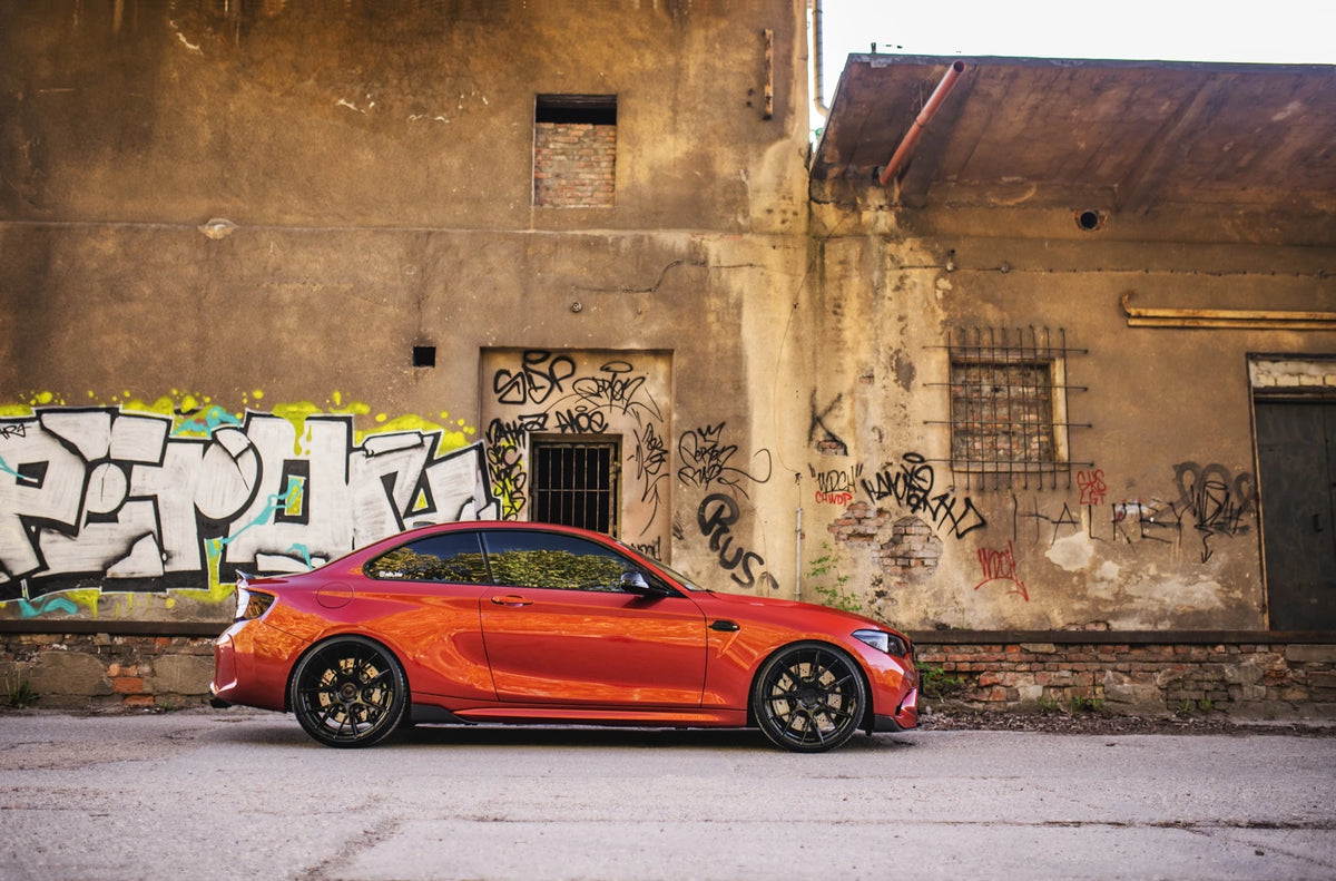 Alu kola BMW 2 Series M2 Japan Racing JR42