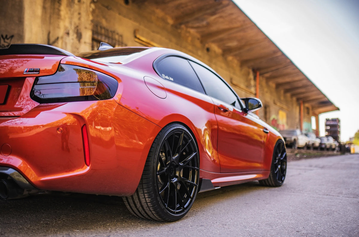Alu kola BMW 2 Series M2 Japan Racing JR42