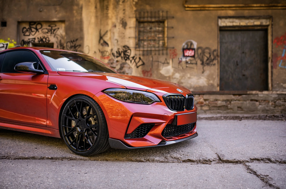 Alu kola BMW 2 Series M2 Japan Racing JR42