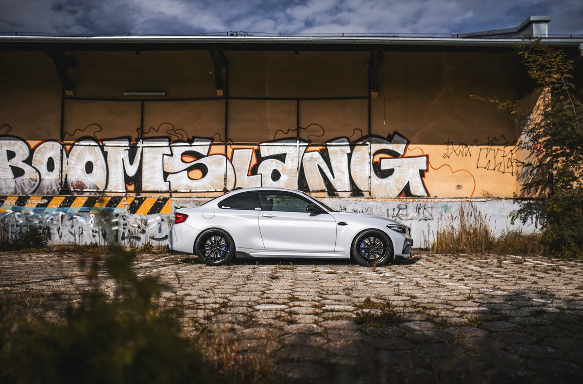 BMW 2 Series M2