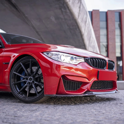 Alu kola BMW 3 M3 Concaver CVR4 Double Tinted Black