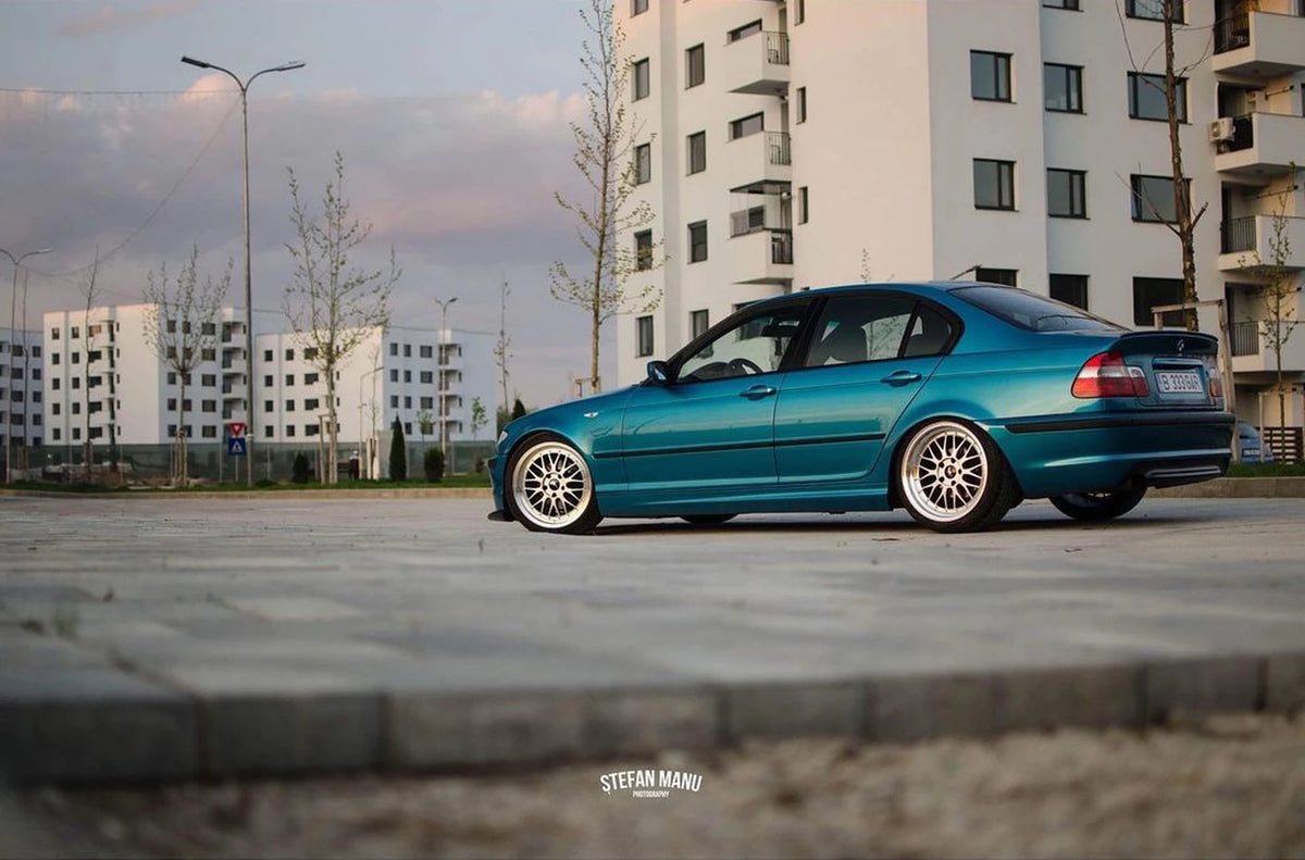 Alu kola BMW 3 Series M3 Japan Racing JR23