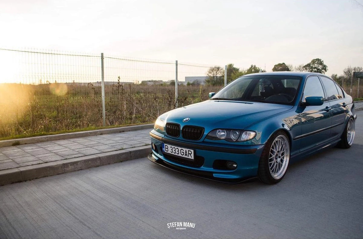 Alu kola BMW 3 Series M3 Japan Racing JR23