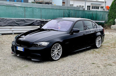 Llantas de aleación Japan Racing JR28 7x16 4x100 ET40 67.1 Plata