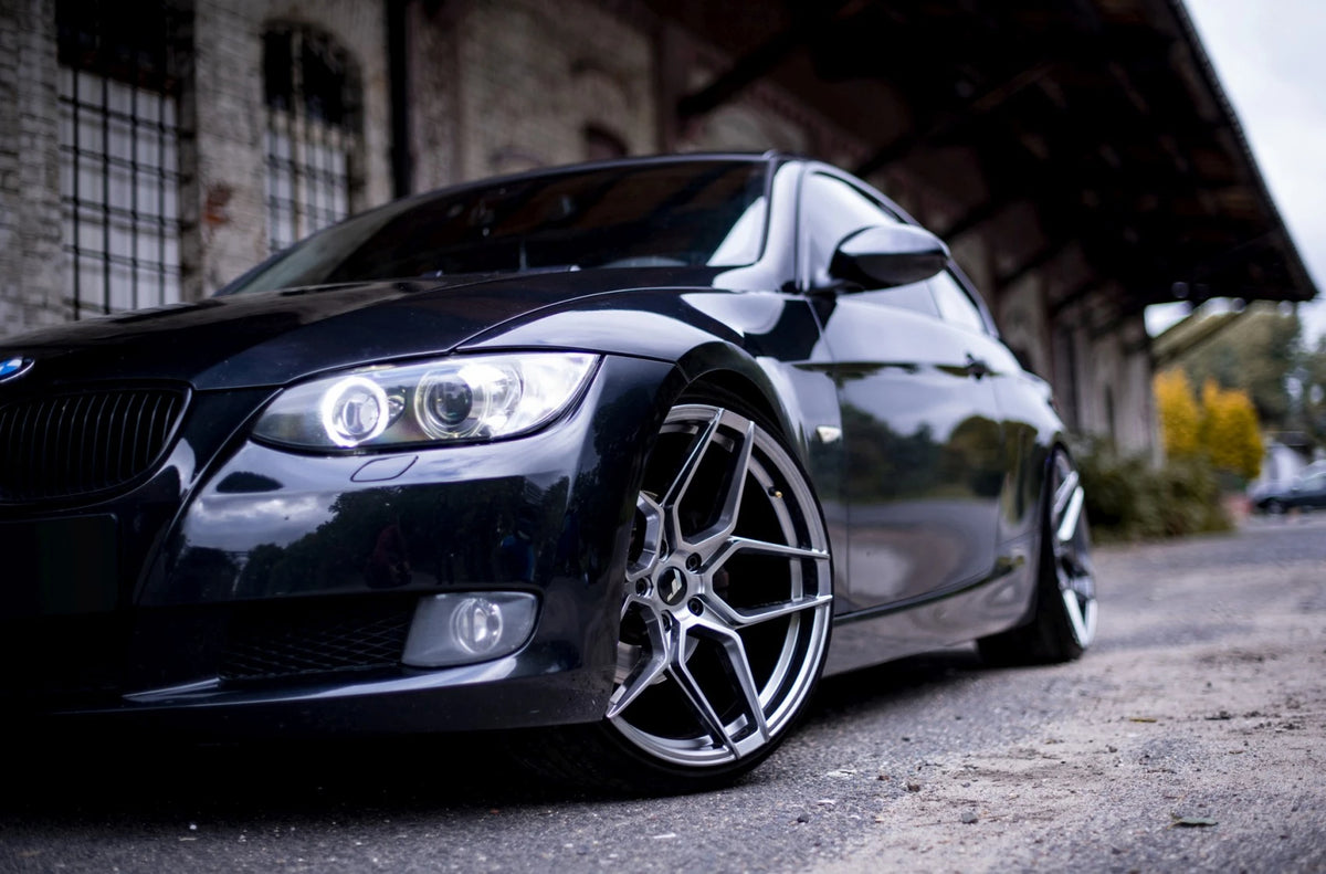 Alu kola Japan Racing JR34 19x8,5 ET35 5x112 Hyper Black