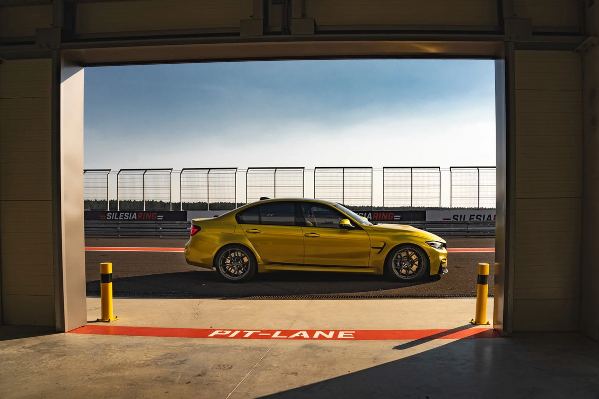 BMW 3 Series M3