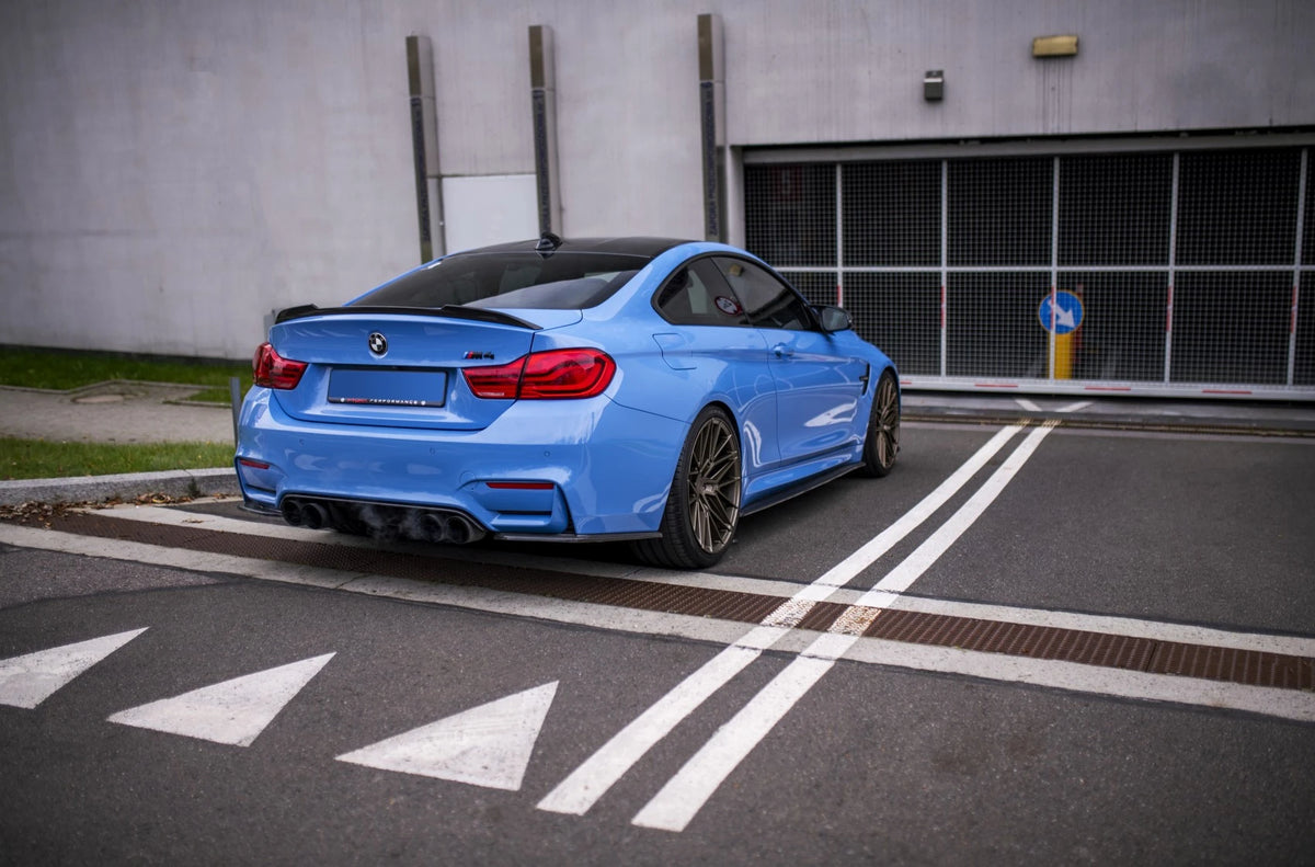 Alu kola BMW 4 Series M4 Japan Racing JR38 Bronze