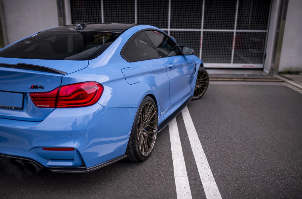 Alu kola BMW 4 Series M4 Japan Racing JR38 Bronze