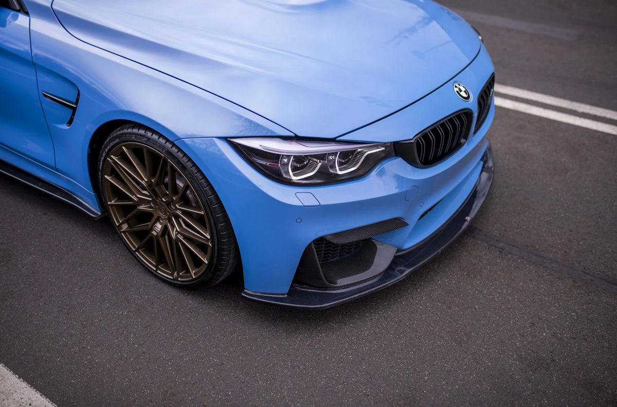 Alu kola BMW 4 Series M4 Japan Racing JR38 Bronze
